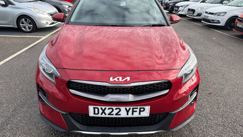 Kia Xceed 1.0T GDi ISG 2 5dr Petrol Hatchback